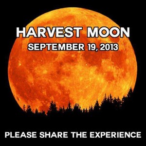 Harvest Moon 2013