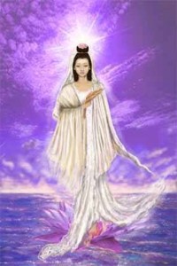 Kwan Yin helps in understanding Divine Compassion