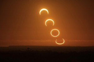 Ring of Fire~ April 29, 2014 Solar Eclipse