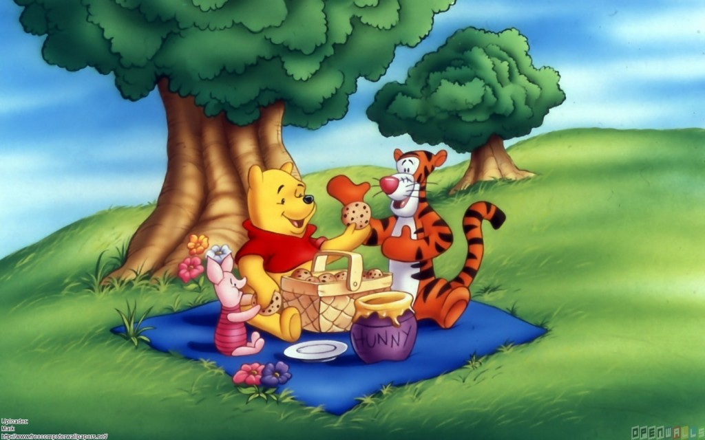 A Picnic with My Inner Child