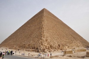 Great Pyramid of  Giza