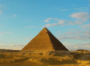 The Great Pyramid of Giza