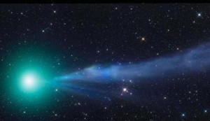 Comet Lovejoy - Jan. 2015