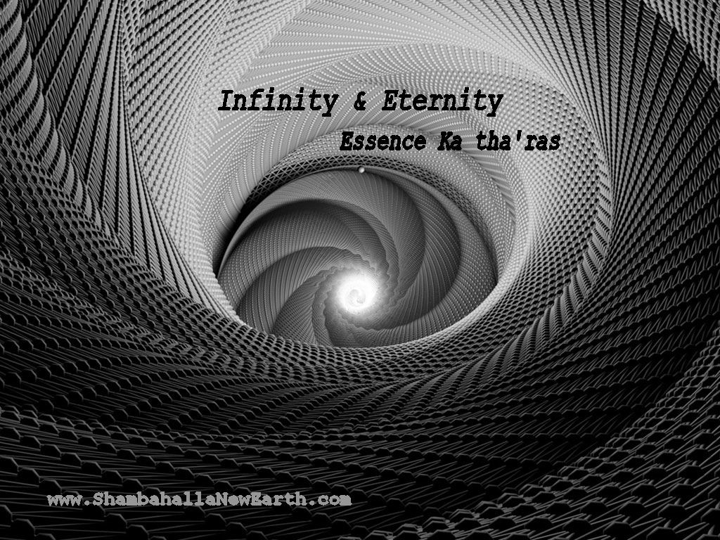 Infinity and Eternity