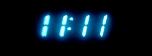 11:11 Encoded Wake-Up Call