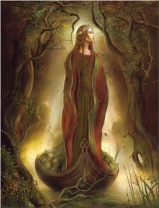 Celtic-Priestess